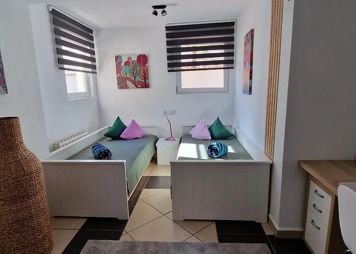 Fortuna In Appartement *