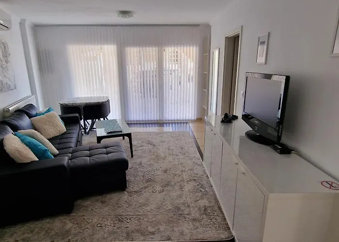 Fortuna In Apartment Calpe