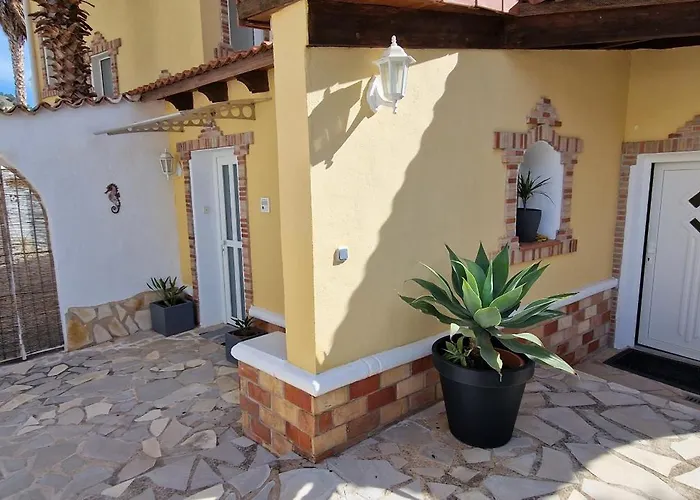 Fortuna In Apartment Calpe